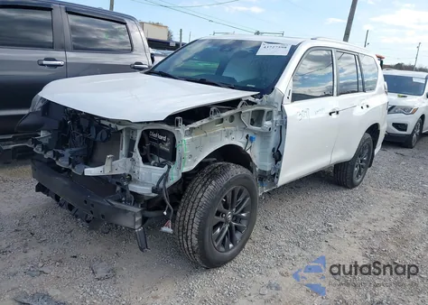 2020 Lexus Gx 460 Premium from USA, damaged, VIN JTJAM7BX1L5241548